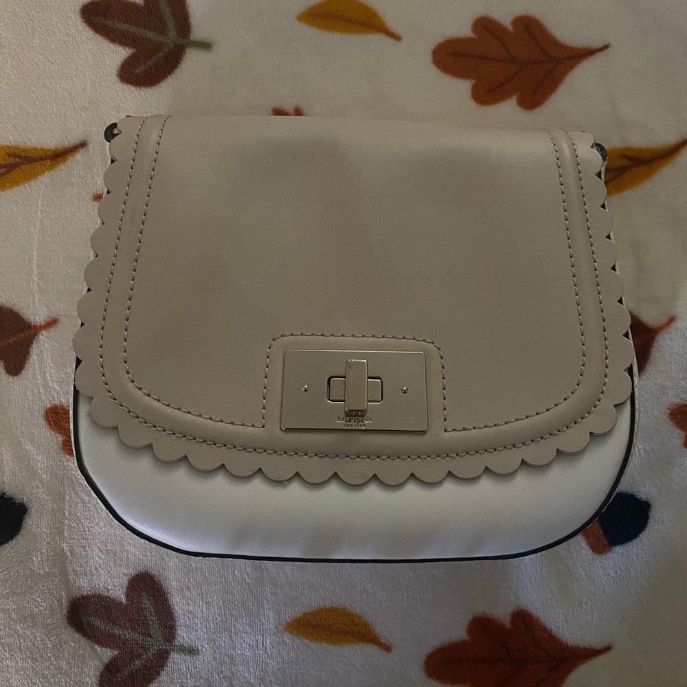 Kate Spade Scallop Crossbody